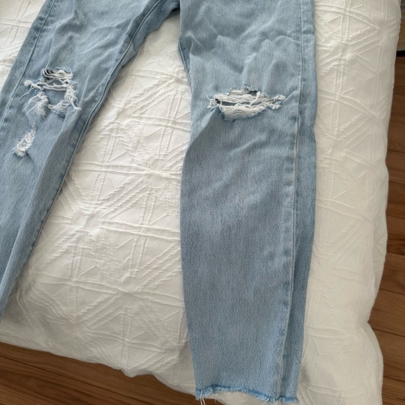 Levi’s WEDGIE icon jeans - Picture 7 of 8